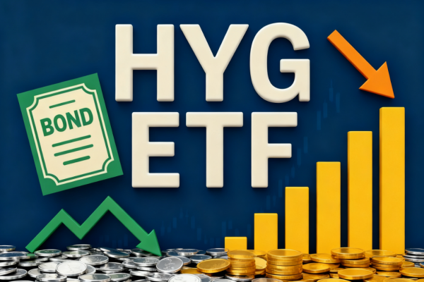 HYG ETF月分紅+高流動性，投資人該如何掌握高收益機會?