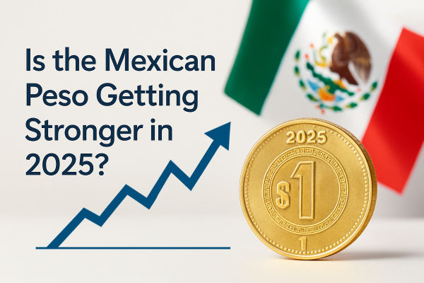 O Peso Mexicano Vai Se Fortalecer em 2025? Principais Fatores