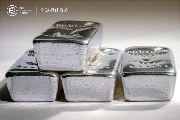白銀價格企穩回升市場聚焦美國通膨數據