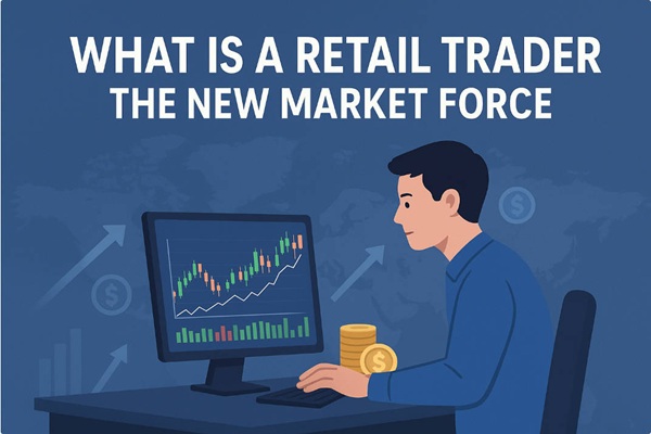 What Is a Retail Trader: The New Market Force