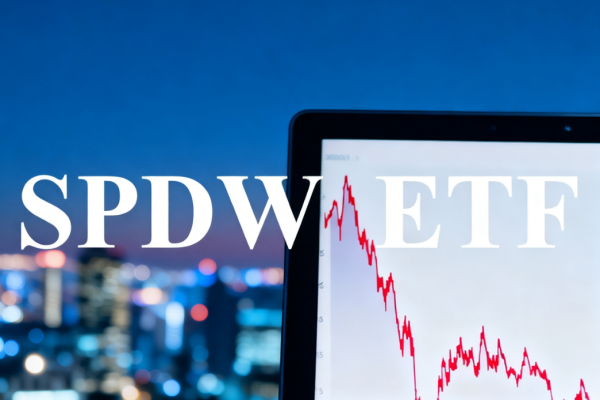 低成本+穩健波動：SPDW ETF值得長期持有嗎?