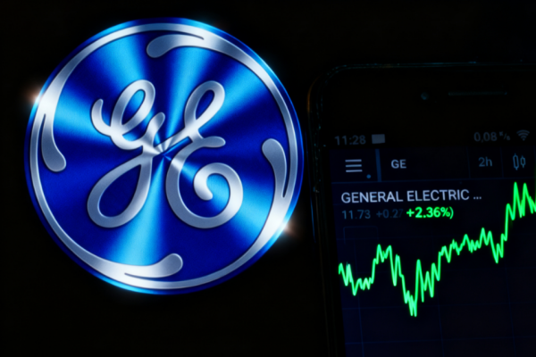 GE 股价创52周新高：财报亮眼激发市场信心