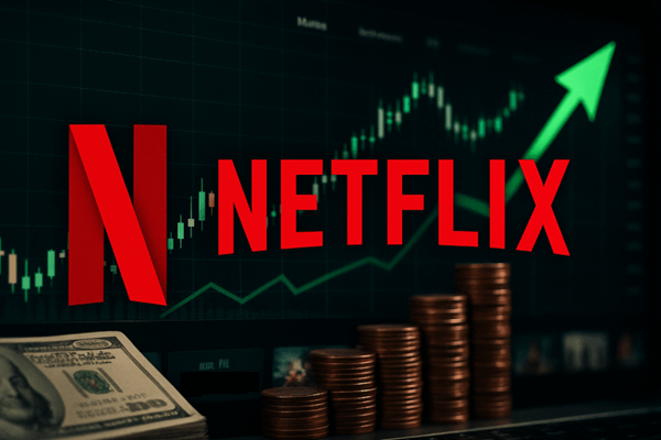 Netflix股票值得买吗?未来能否继续上涨?