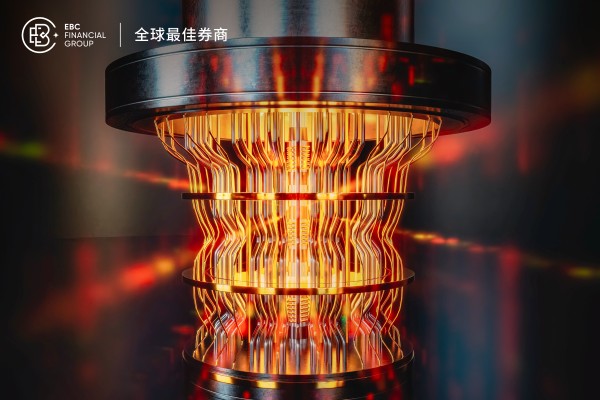 美股延續漲勢IBM實現量子突破