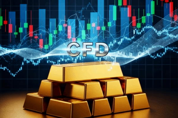 什麼是黃金CFD?它與傳統投資有何不同?