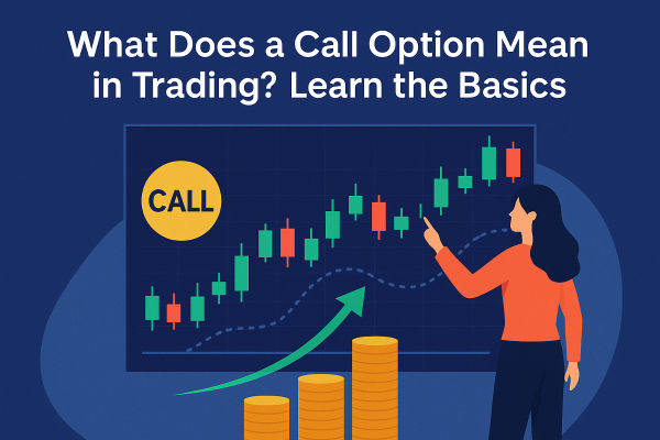 What Does a Call Option Mean in Trading? Learn the Basics