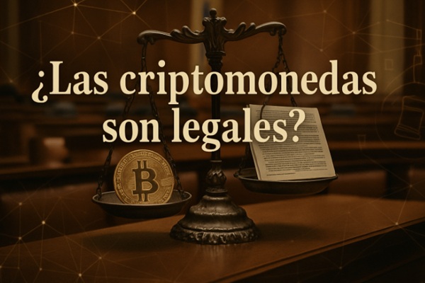¿Las criptomonedas son legales? La realidad detrás del debate