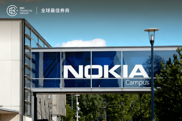 辉达成诺基亚第二大股东!Nokia 股价暴涨21%