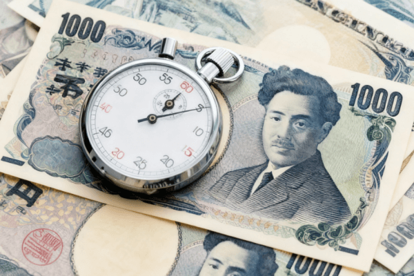 日幣匯率走勢圖十年:短期避險能支撐日圓嗎?