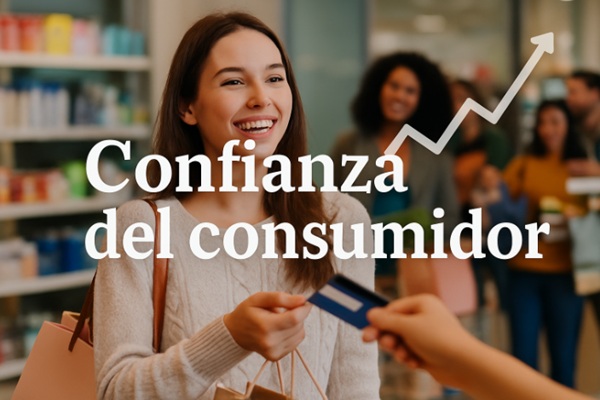 Confianza del consumidor en 2025: cautela y optimismo moderado