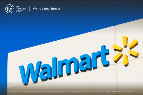 Las acciones Walmart caen ante resultados que no convencen al mercado