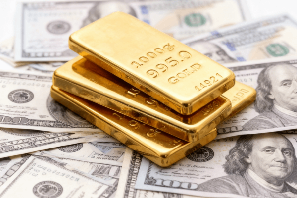 降息后黄金美元跳水还是止跌?短线低吸机会几何?