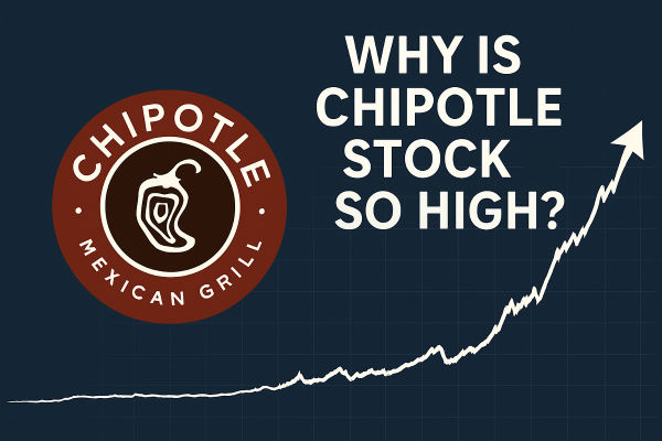 Why Is Chipotle Stock So High? Key Points Explained