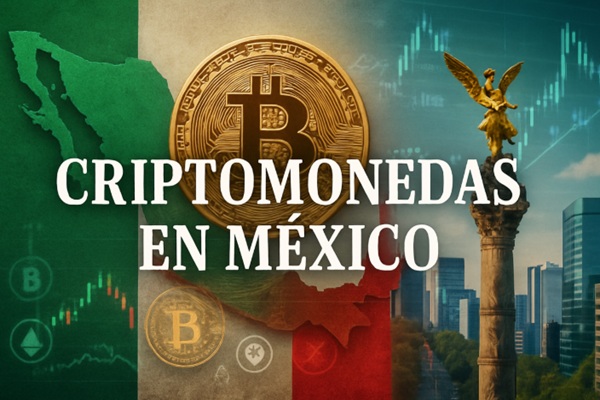 ​Criptomonedas en México: lo que necesitas saber antes de empezar