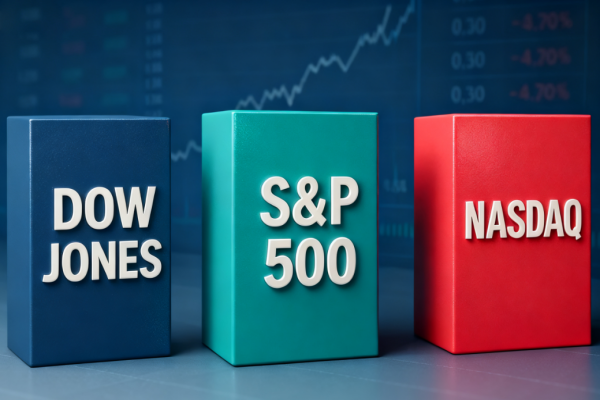 美聯儲降息一碼,三大指數走勢分化明顯