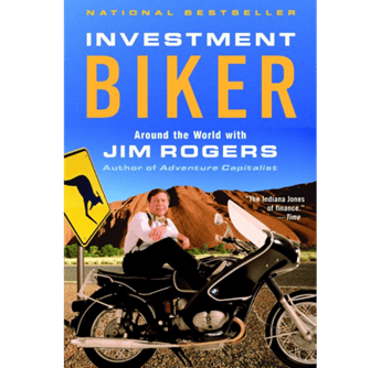 How to think like Jim Rogers after reading Investment Biker