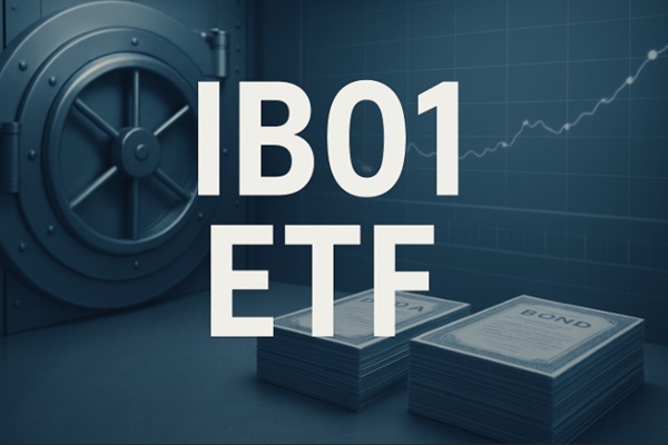 IB01 ETF: la inversión segura que gana mientras duermes