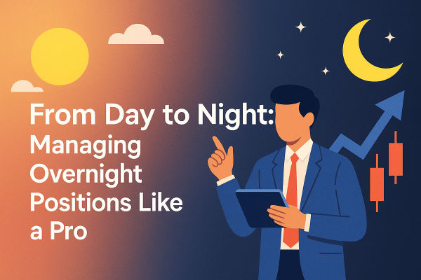 दिन से रात तक: एक पेशेवर की तरह रात भर की स्थिति का प्रबंधन