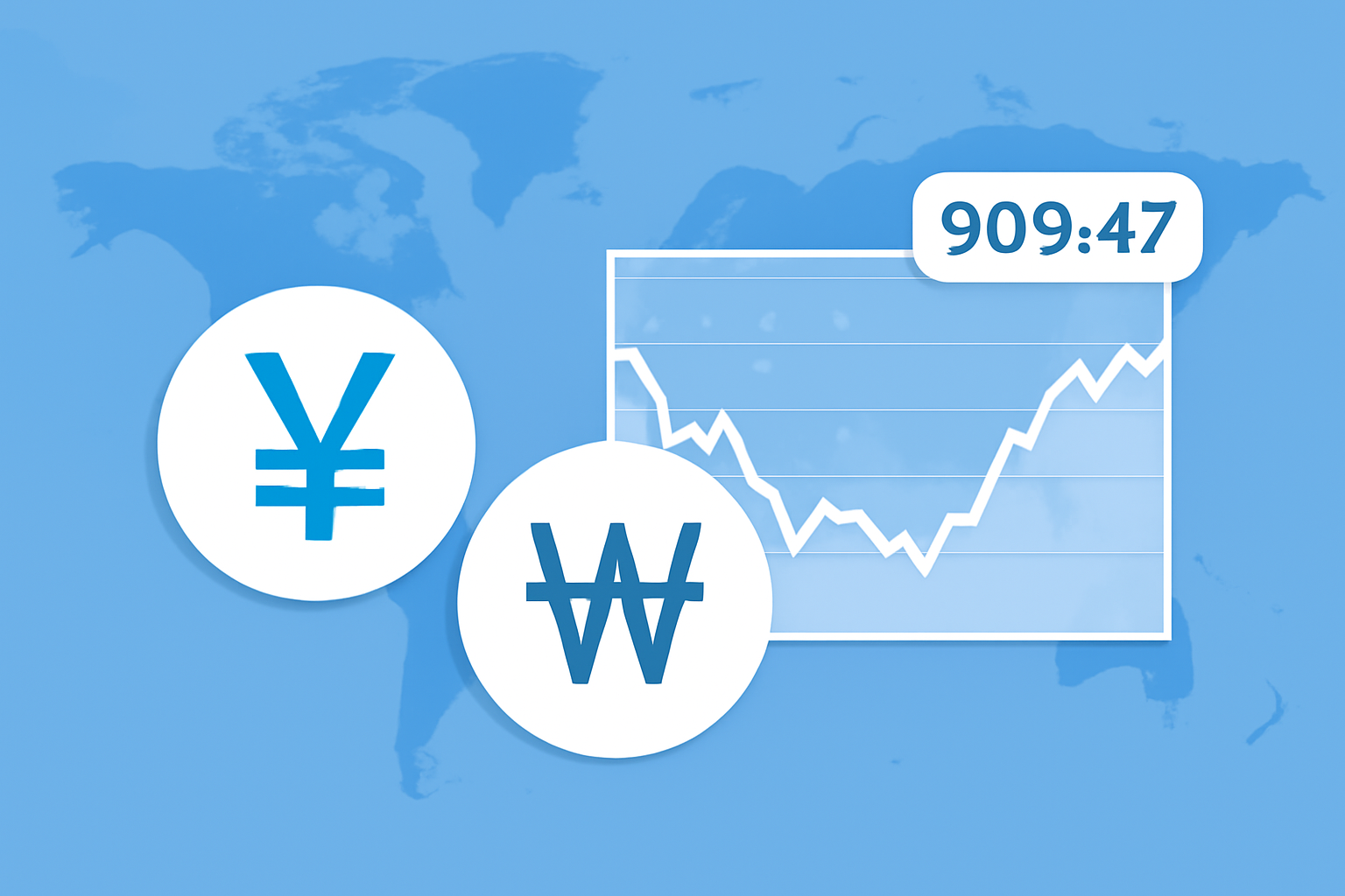 엔화 원화 환율 전망 및 환전 타이밍은 언제가 좋을까?