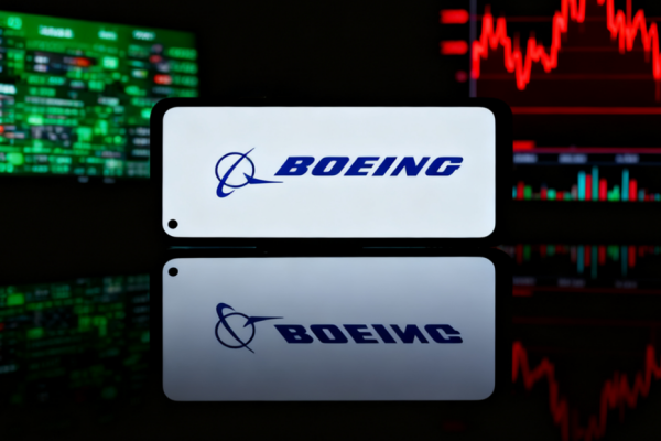 機構分歧加劇,投資人如何看待BA 股價的回檔風險?