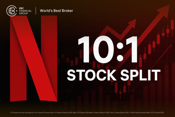 넷플릭스 10대 1 주식분할: 일정, 목적, 그리고 주가 변화