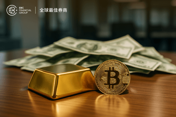 美债殖利率攀升助推美元走强!贵金属与加密资产承压