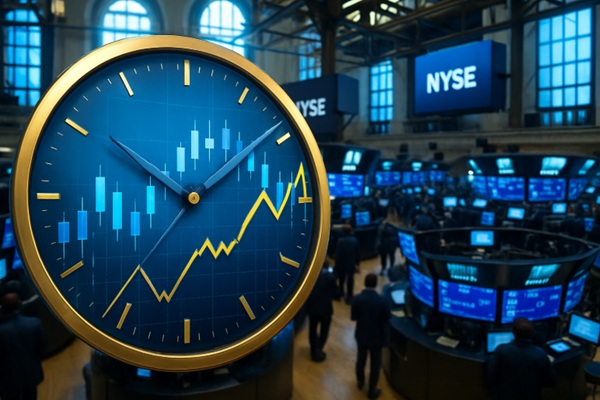 美股冬令時今日實施?冬令時交易變動及注意事項