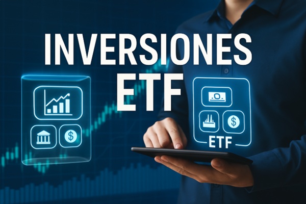 Inversiones ETF: invertir bien, sin complicarte