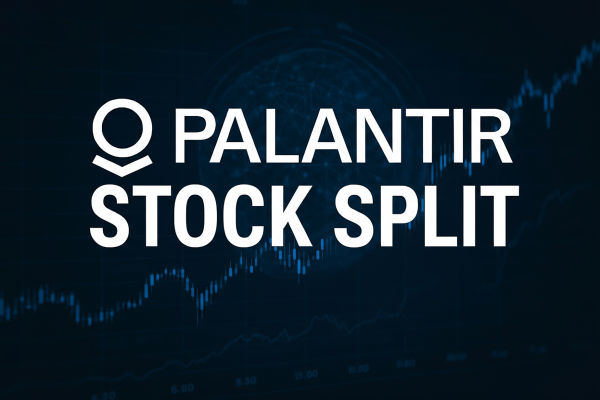 Скоро ли акции Palantir разделятся? Мнения экспертов и прогнозы