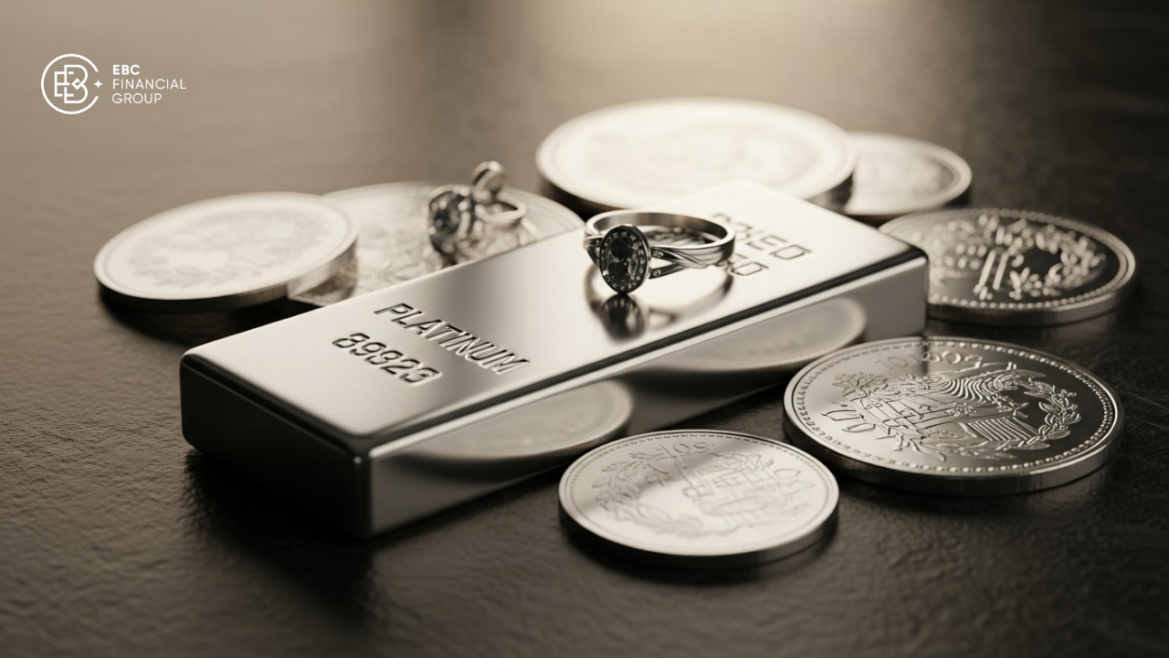 Đầu tư bạch kim (platinum): Hướng dẫn giao dịch toàn diện