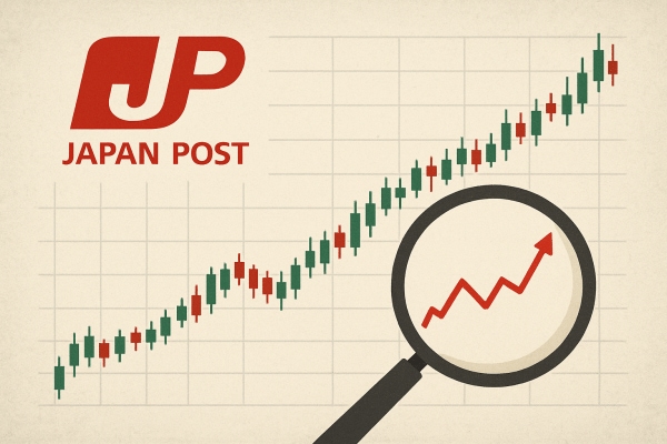 日本郵政株が買うべきか?｜業績・配当・将来性を徹底分析