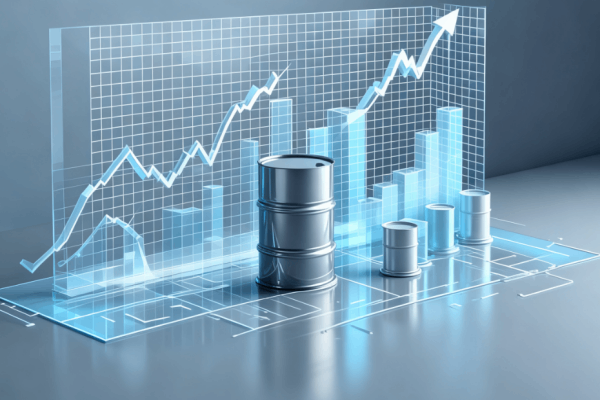 布蘭特原油價格走勢圖震盪拉鋸：64美元支撐能否守穩?