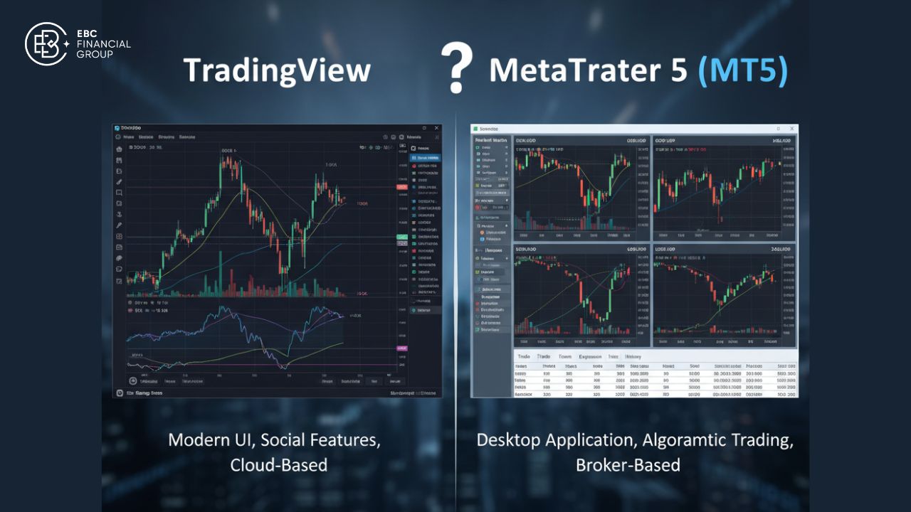 So sánh TradingView và MT5: Đánh giá nền tảng giao dịch