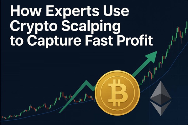 विशेषज्ञ तेजी से लाभ प्राप्त करने के लिए क्रिप्टो स्केलिंग का उपयोग कैसे करते हैं