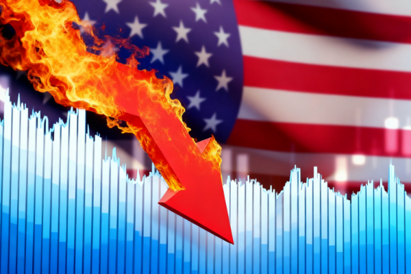 大盤急挫背後：理解美股崩跌的四大核心原因
