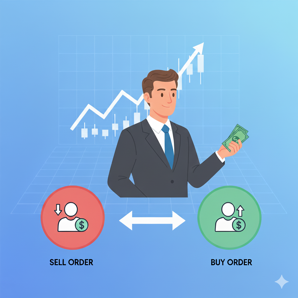 What Is Market Maker?