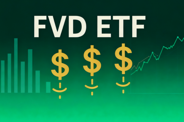 FVD ETF是什麼?有什麼優勢?