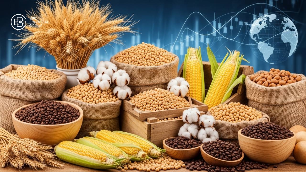 Giao dịch hàng hóa nông sản: Hướng dẫn đầu tư toàn tập