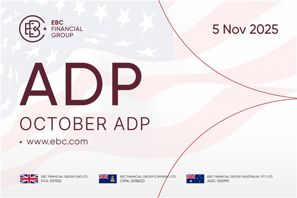 U.S. ADP Employment Report for ​October 2025 - Previous: -32k Forecast: 24k