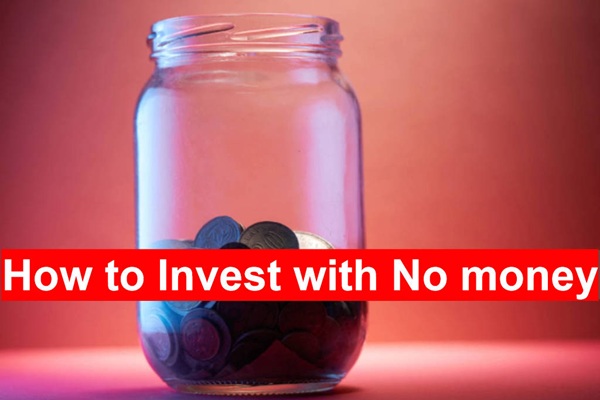 How to Invest With No Money and Grow Wealth Over Time