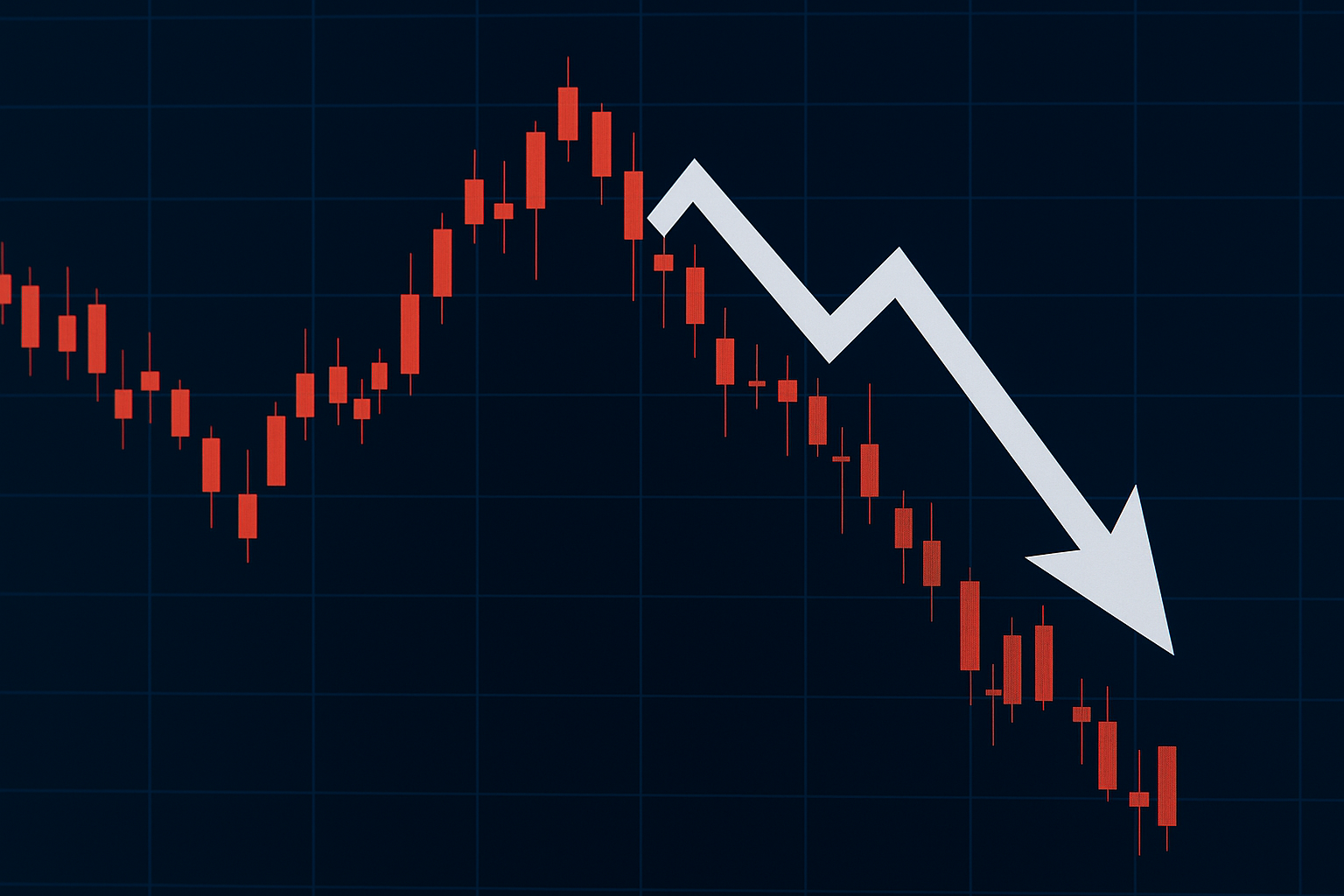 나스닥 급락 속 투자 전략: 최신 데이터로 본 대응 시나리오 3가지