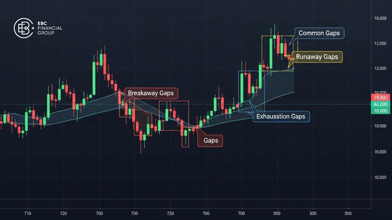 Các loại gap trong chứng khoán: Phân tích & giao dịch