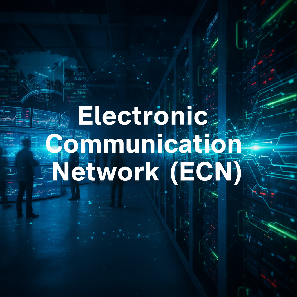 What Is Electronic Communication Network (ECN)?