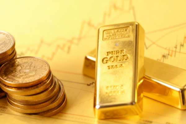 黃金跌破4000美元：現在適合買黃金嗎?