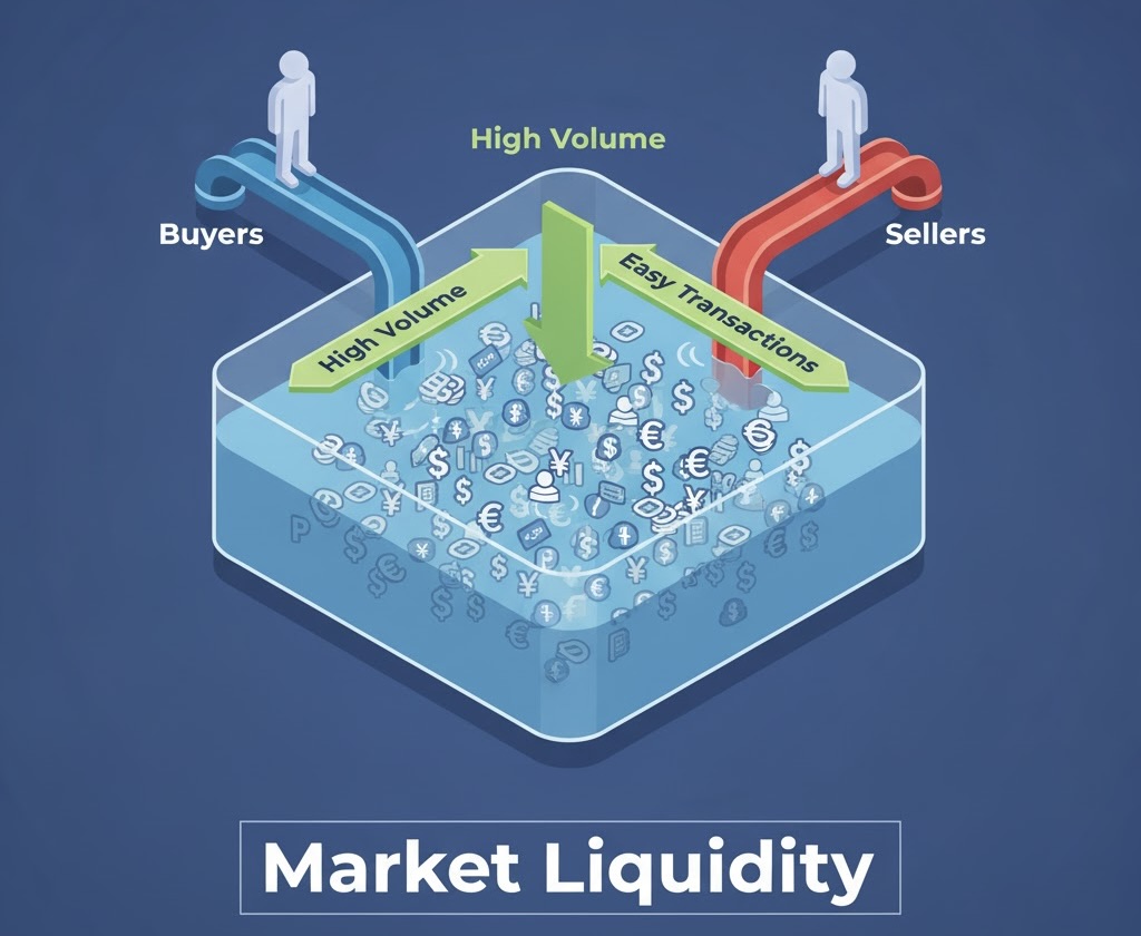 What Is Market Liquidity?