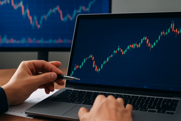 過去の株価の調べ方|初心者でも簡単にできる3つの方法を解説