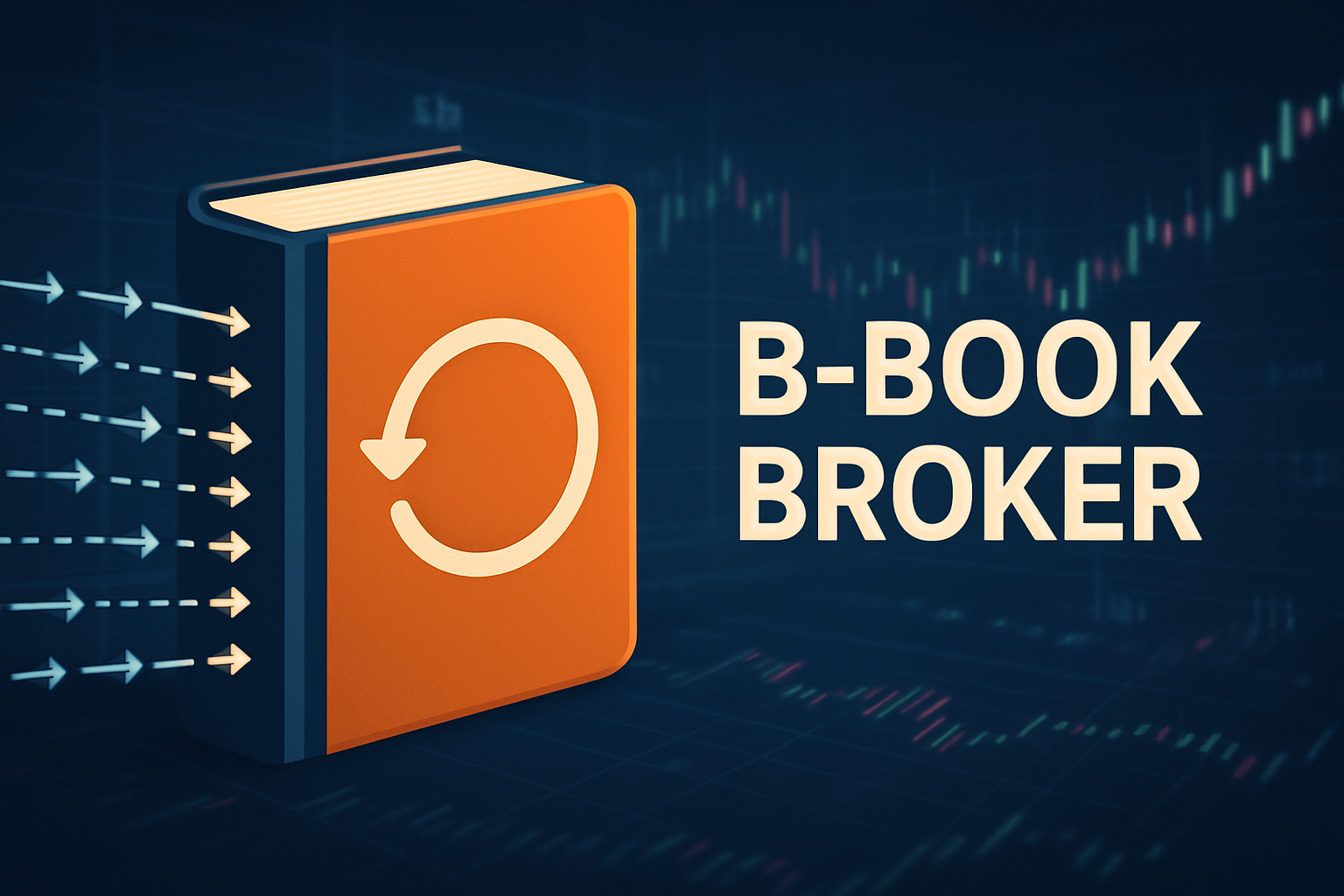 ¿Qué es un B-Book Bróker?