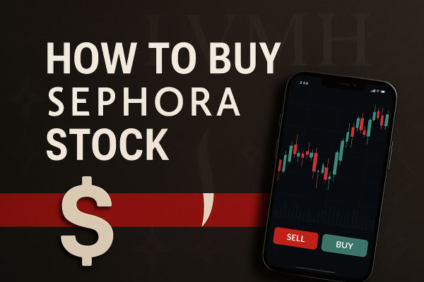 How to Buy Sephora Stock (Not Publicly Traded) via LVMH Stock