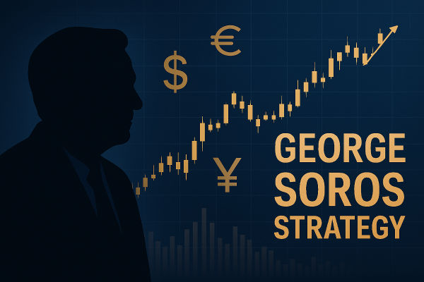 जॉर्ज सोरोस की रणनीति: उस व्यक्ति से सबक जिसने बैंक ऑफ इंग्लैंड को तोड़ा