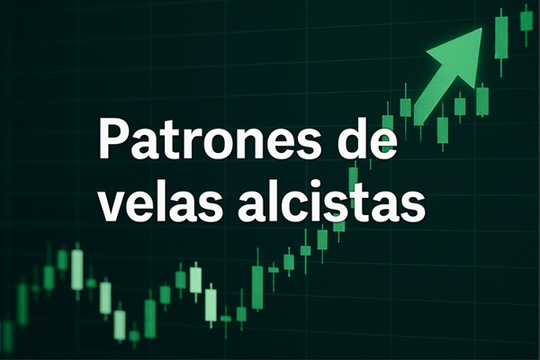Patrones de velas alcistas: cómo reconocer las señales de optimismo en el mercado